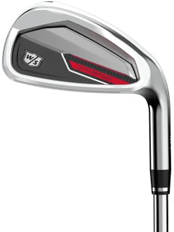 Wilson Pre-Owned Staff Dynapwr Single Sand Wedge - RH - Stiff Flex