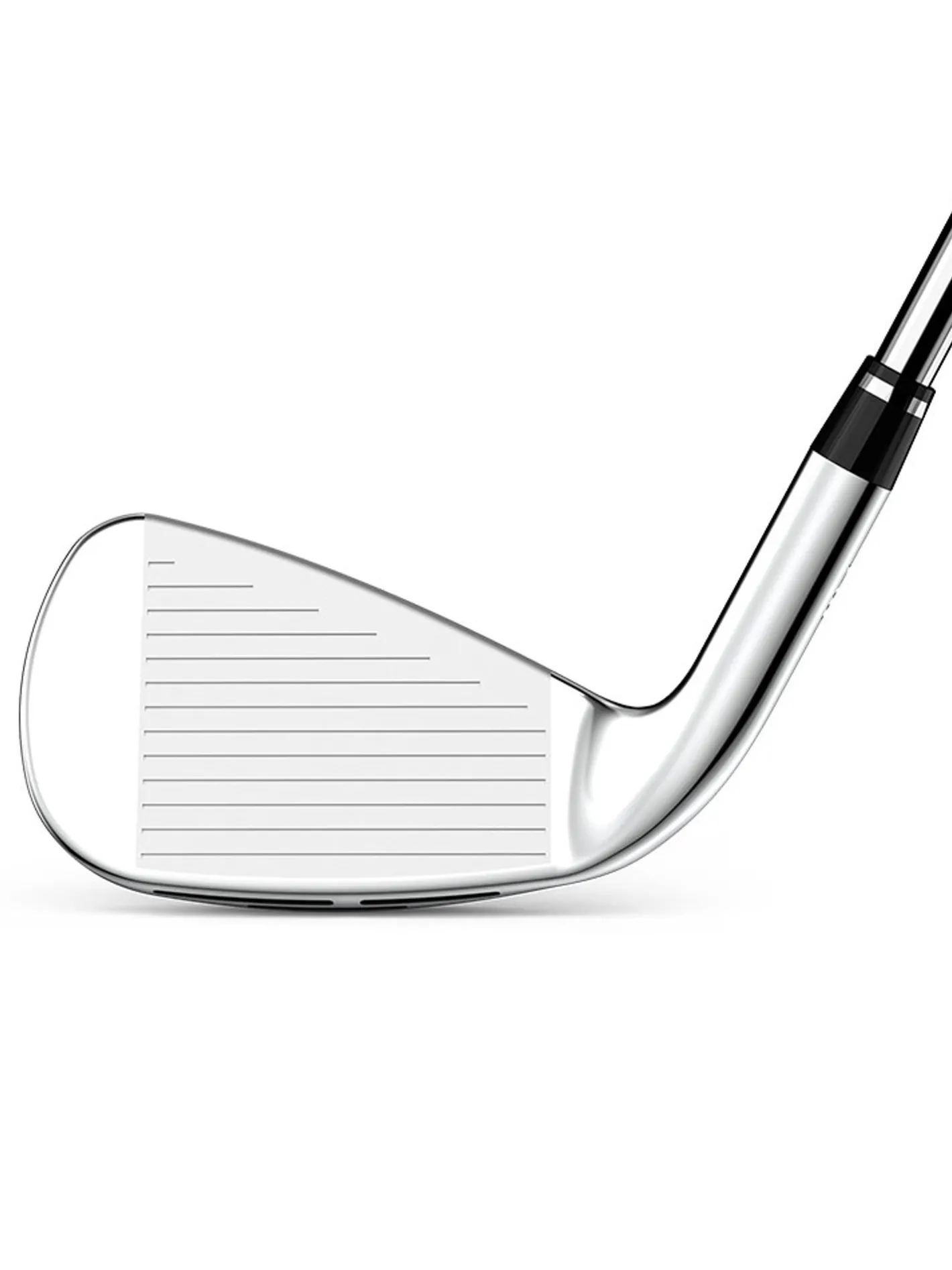 Wilson Pre-Owned Staff Dynapwr Single 4 Iron - RH - Stiff
