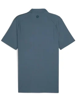 Puma Aerlon Polo - Grey Skies