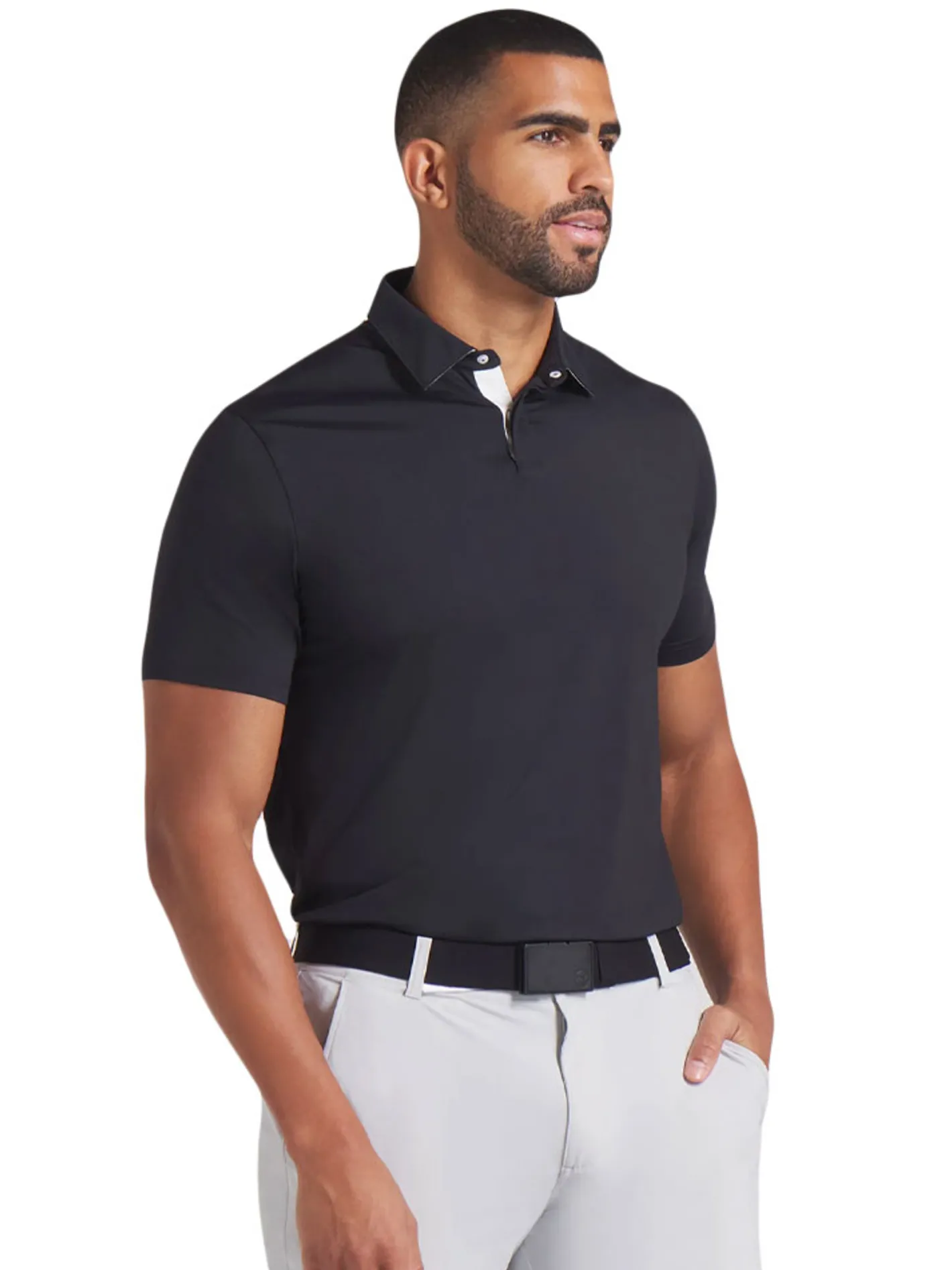 Puma Aerlon Polo - Black