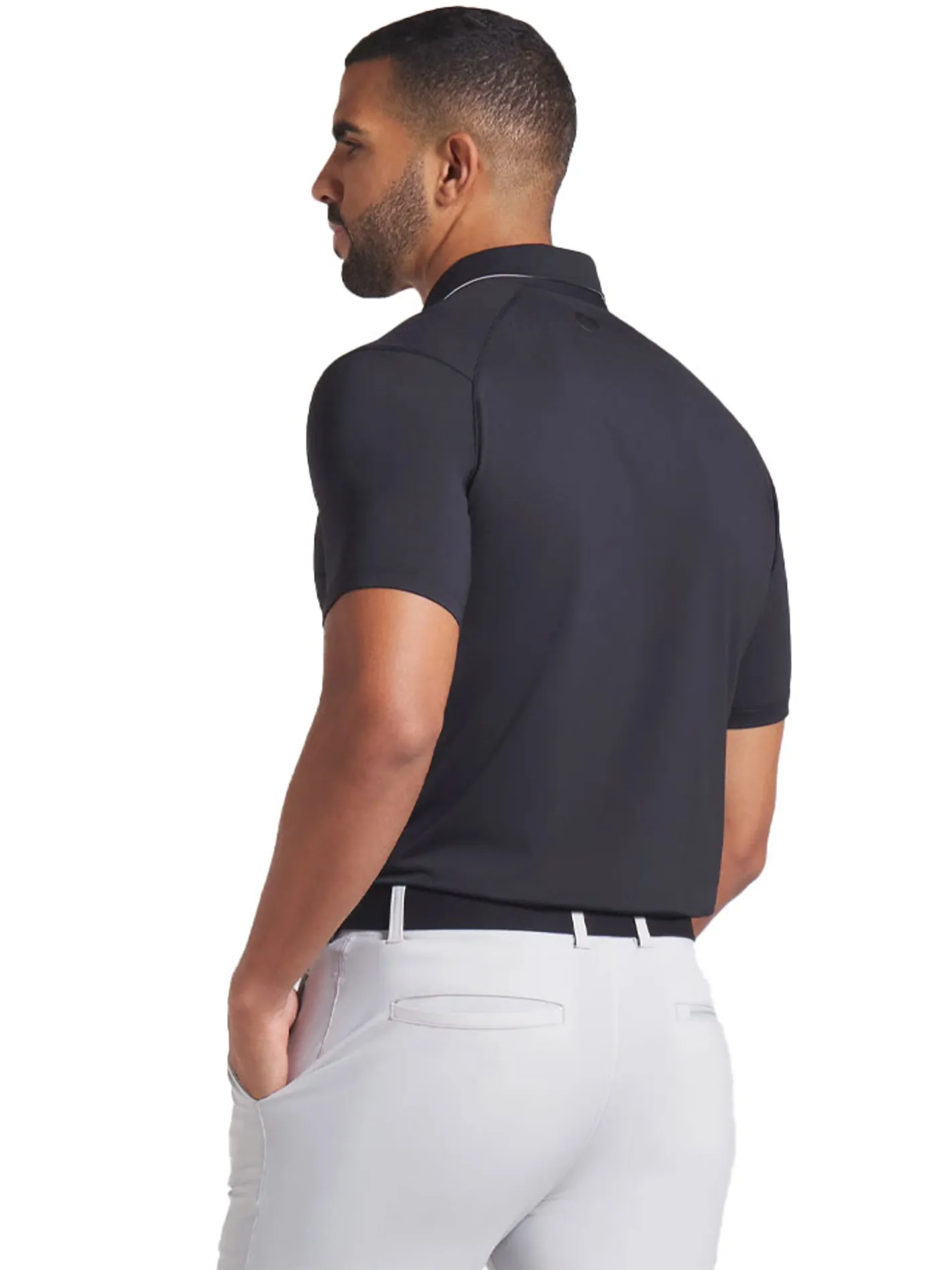 Puma Aerlon Polo - Black