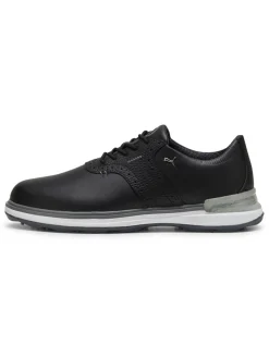 Puma Avant Golf Shoes - Black/ Black