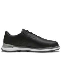 Puma Avant Golf Shoes - Black/ Black