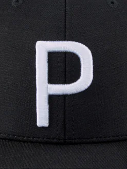 Puma Boy's P Youth Cap