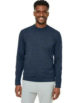 Puma CLOUDSPUN Crewneck - Navy Blazer Heather