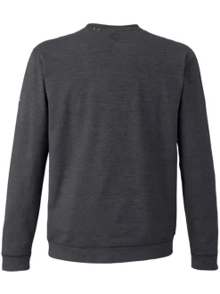 Puma CLOUDSPUN Crewneck - Black Heather