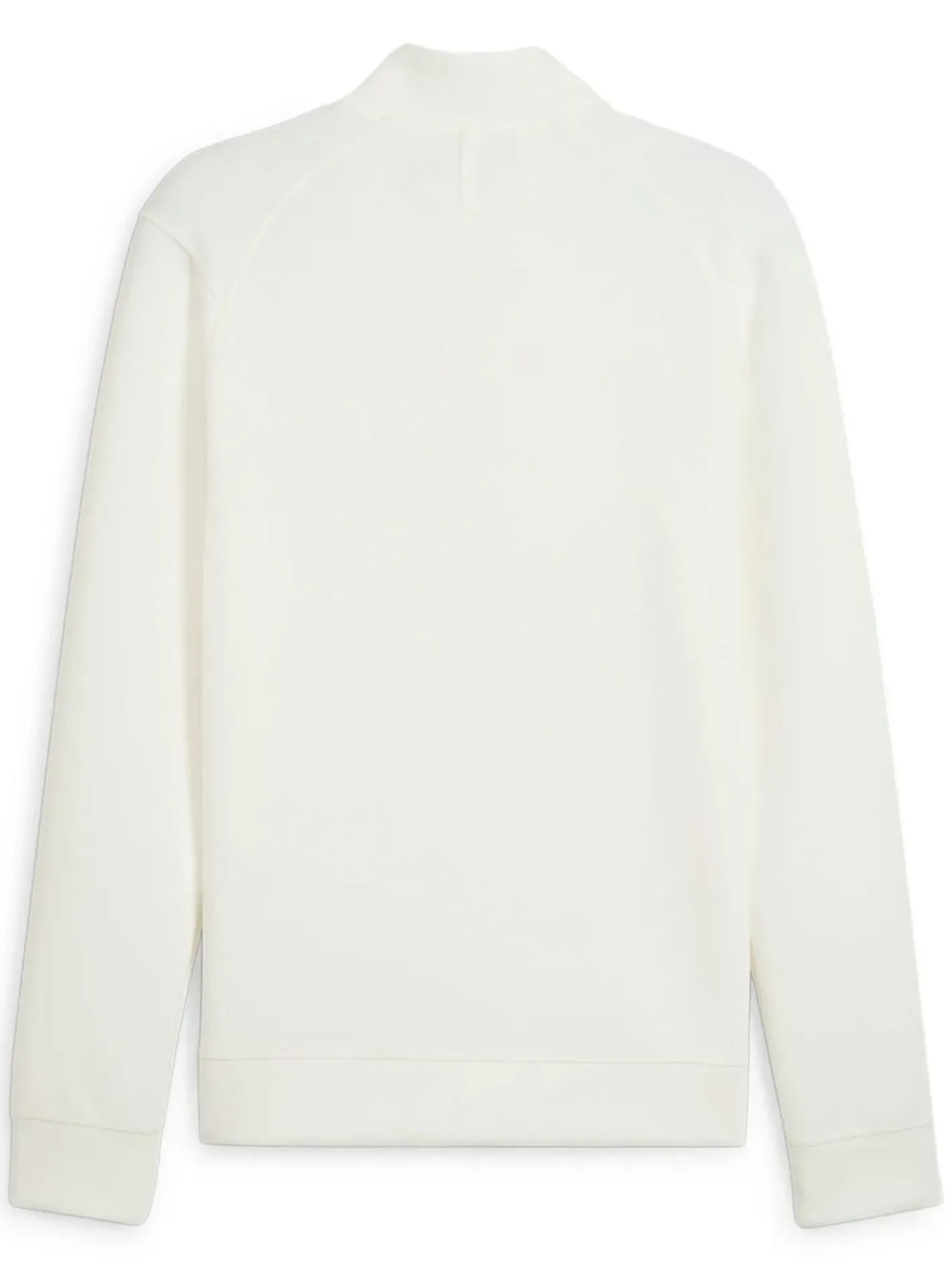 Puma CLOUDSPUN Fleece 1/4 Zip - Warm White