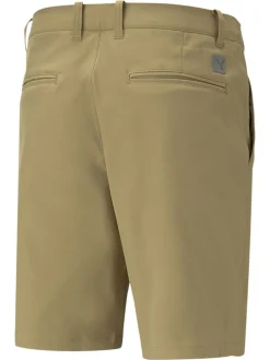 Puma Dealer 8-Inch Golf Shorts - Coconut Crush
