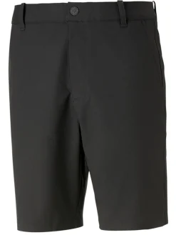 Puma Dealer 8-Inch Golf Shorts - Black