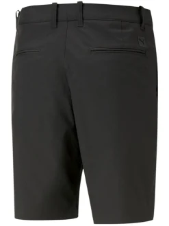 Puma Dealer 8-Inch Golf Shorts - Black