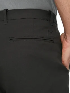 Puma Dealer 8-Inch Golf Shorts - Black