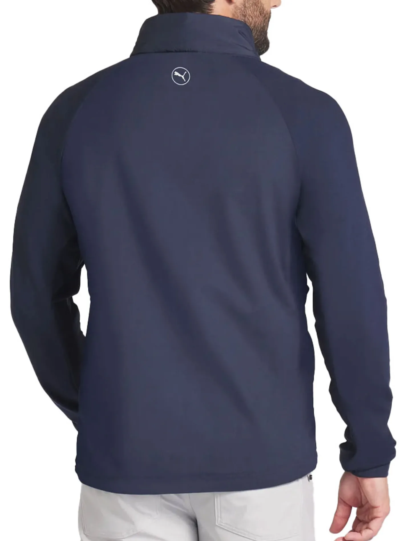 Puma Hielands Jacket - Deep Navy