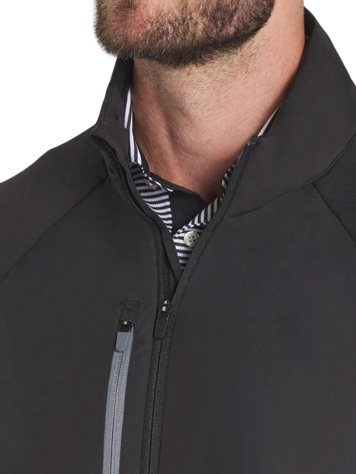 Puma Hielands Jacket - Black