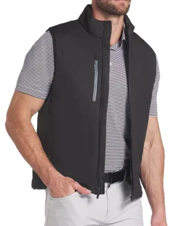 Puma Hielands Vest - Black