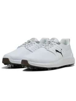 Puma IGNITE Elevate 2 Tour Golf Shoes - White/ Black