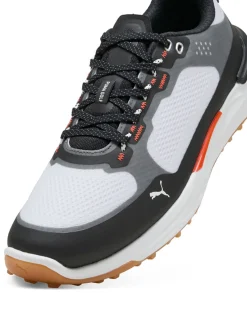 Puma IGNITE Elevate X Spikeless Golf Shoes - White/ Black
