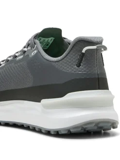 Puma IGNITE Elevate X Spikeless Golf Shoes - Slate Sky/ Black/Ash Grey