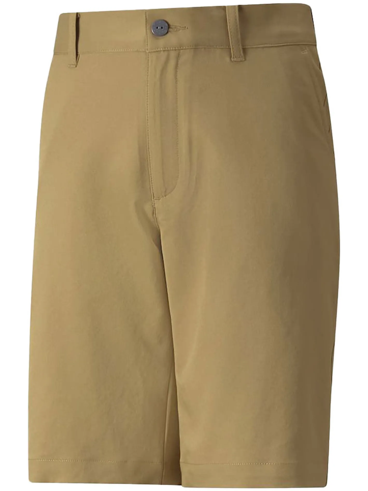 Kids Puma JR Boys Stretch Short - Antique Bronze