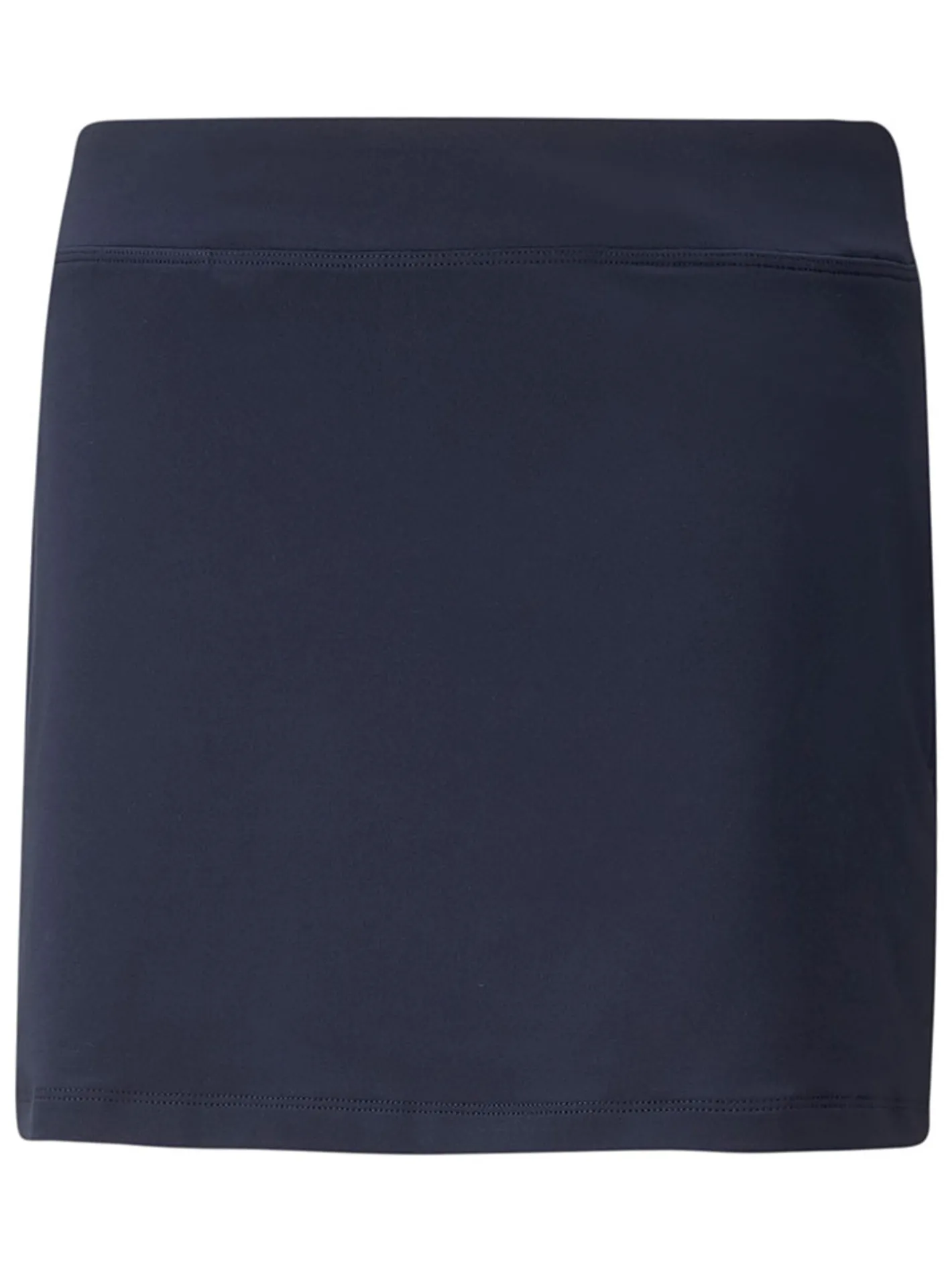 Kids Puma JR Girls Knit Golf Skort - Navy Blazer