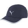 Puma Junior Girls Sport Cap - Navy Blazer