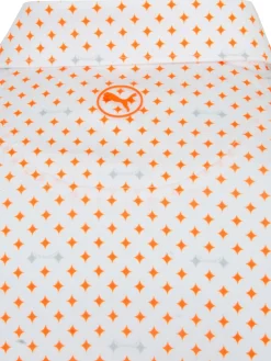 Puma MATTR Burgh Polo - Rickie Orange