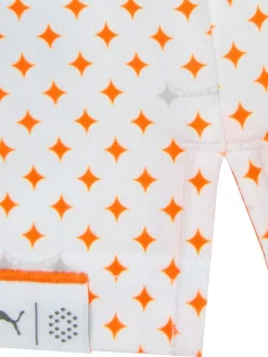 Puma MATTR Burgh Polo - Rickie Orange