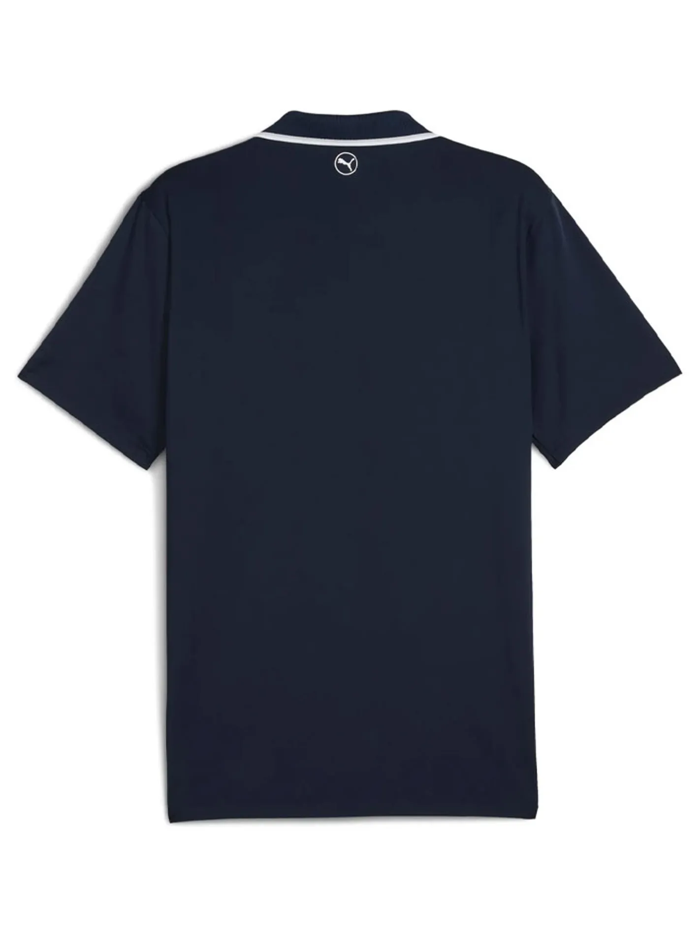 Puma MATTR Elevated Solid Polo - Deep Navy