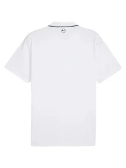 Puma MATTR Elevated Solid Polo - White Glow