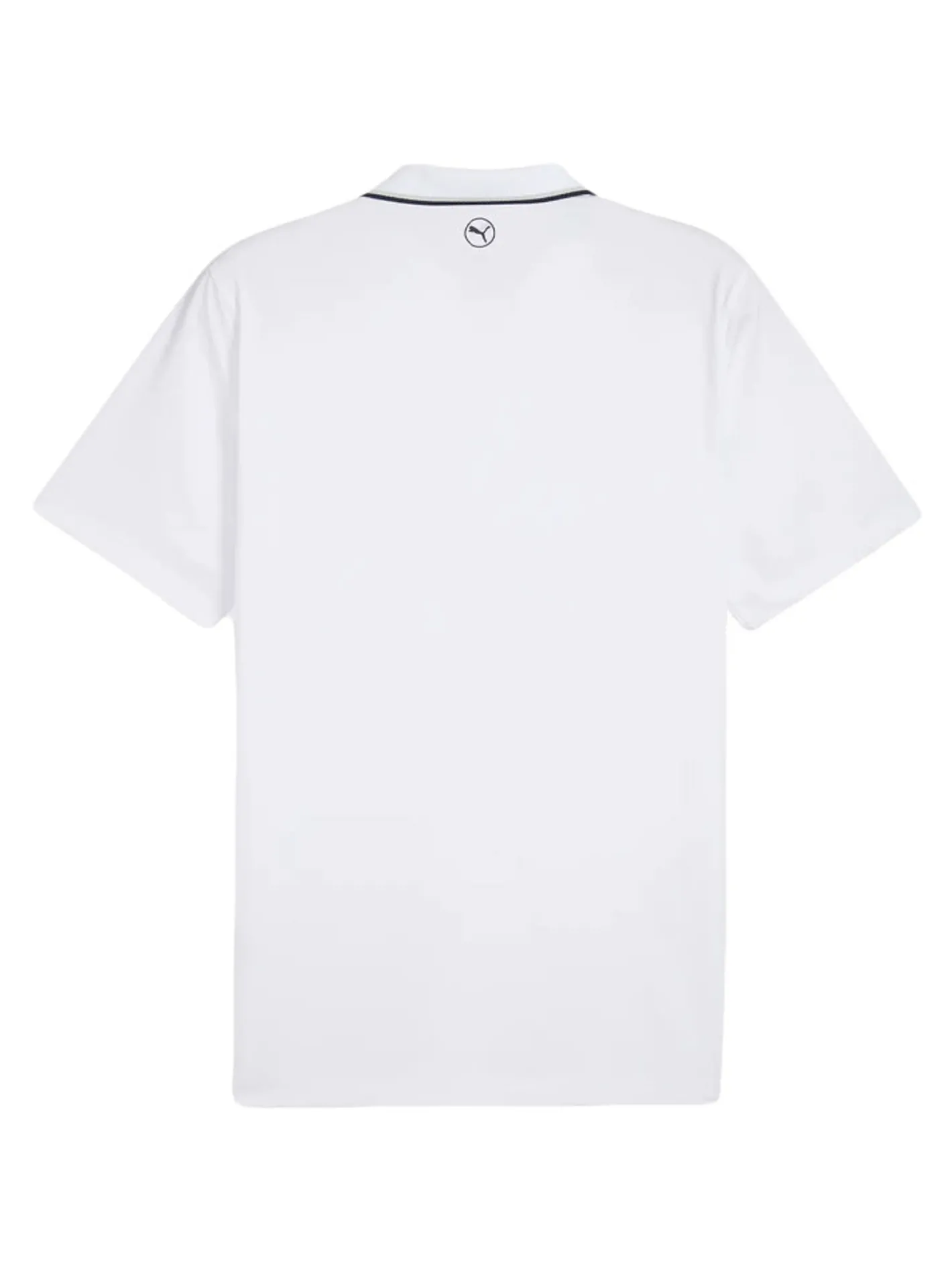 Puma MATTR Elevated Solid Polo - White Glow