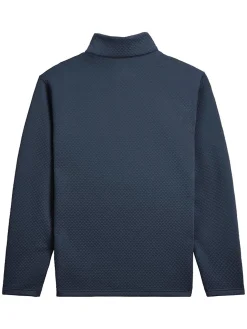 Puma Pebble 1/4-Zip - Deep Navy