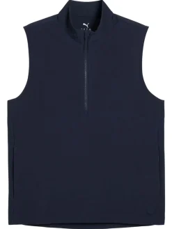 Puma Ripguard Golf Vest - Deep Navy