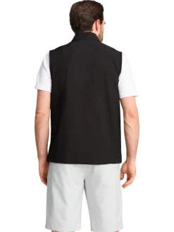 Puma Ripguard Golf Vest - Black