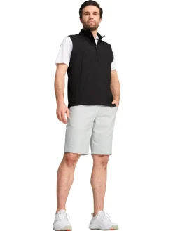 Puma Ripguard Golf Vest - Black