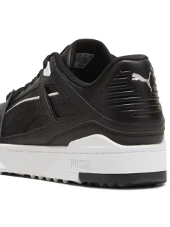 Puma Slipstream G Golf Shoes - Black/ White