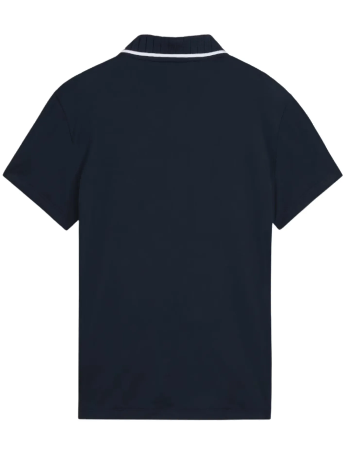 Women Puma Womens CLOUDSPUN Bridges Golf Polo - Deep Navy
