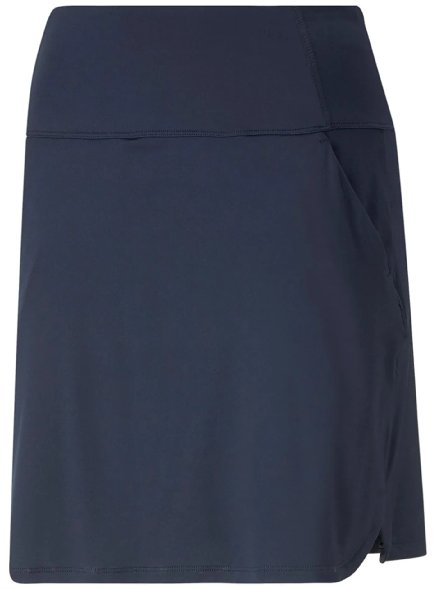 Women Puma Women's PWRMESH Golf Skort - Navy Blazer