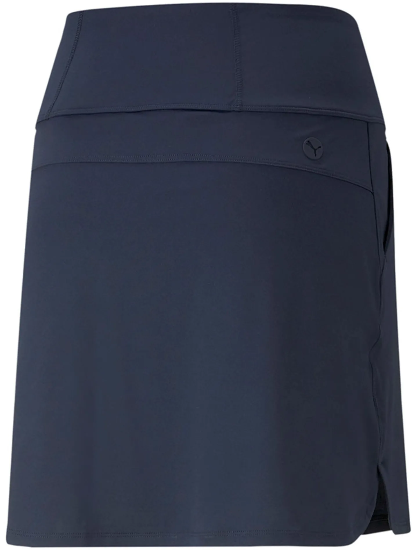 Women Puma Women's PWRMESH Golf Skort - Navy Blazer