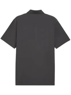 Puma x Reigning Champ MATTR Jacquard Golf Polo - Dusky Grey