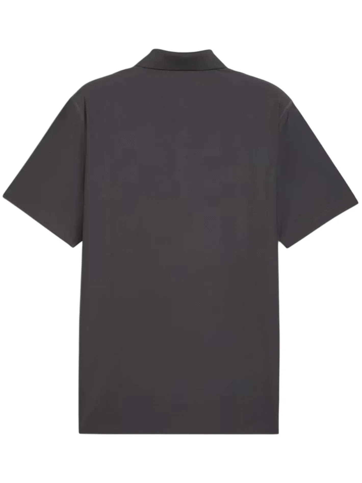 Puma x Reigning Champ MATTR Jacquard Golf Polo - Dusky Grey