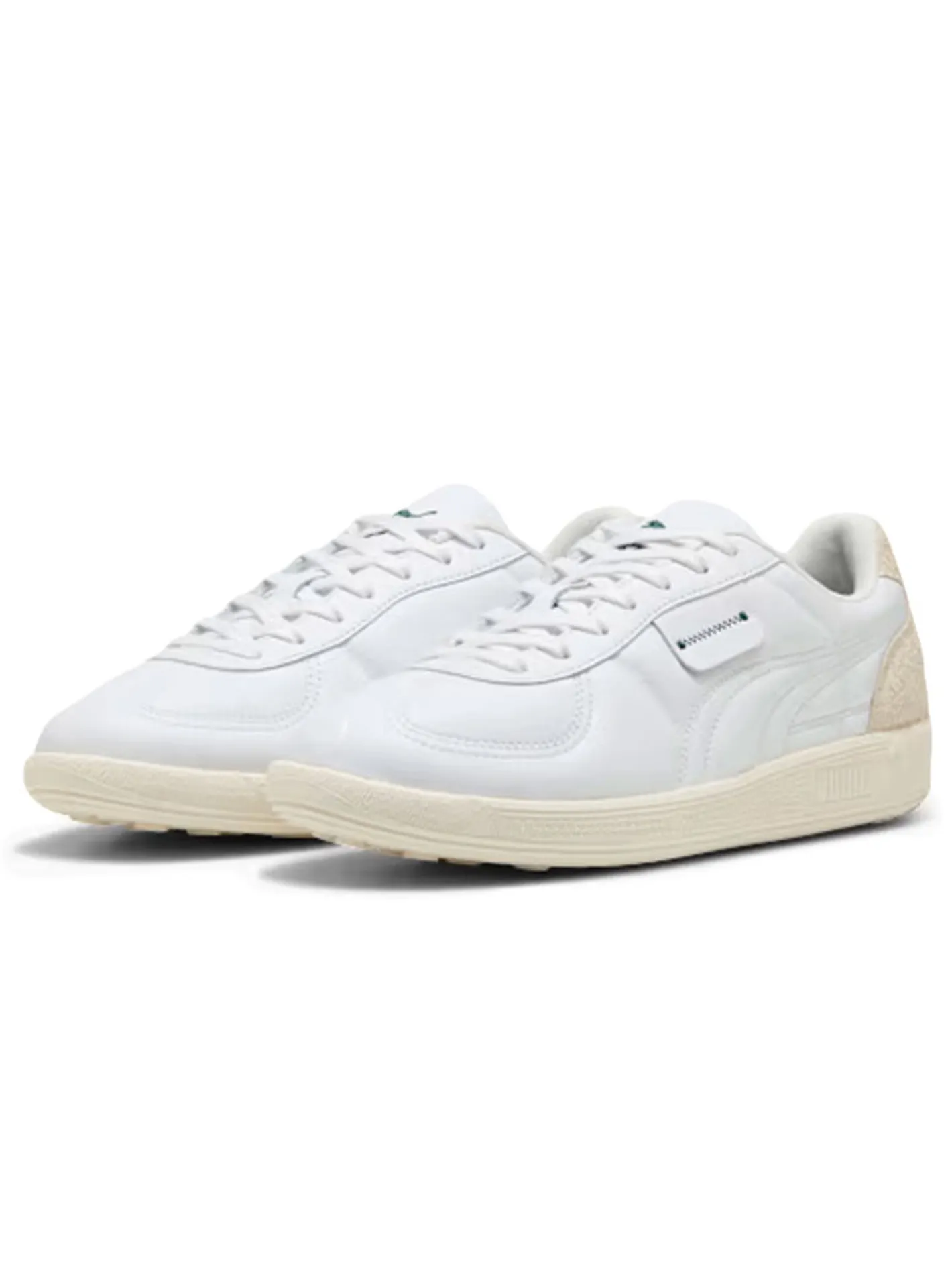 Puma x Reigning Champ Palermo G Spikeless Golf Shoes - White