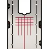 PURE2IMPROVE Aim Mirror 12 Inch
