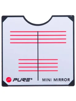 PURE2IMPROVE Mini Putting Mirror