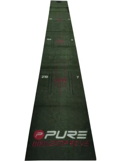 PURE2IMPROVE Perfect Stroke Putting Mat