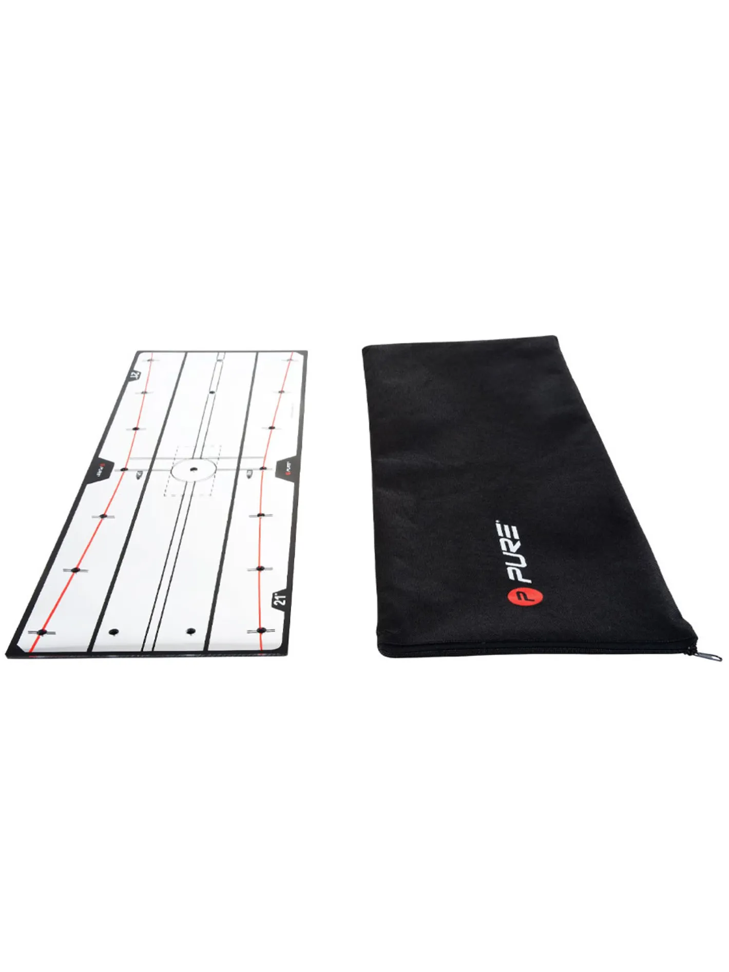 PURE2IMPROVE Putting Mirror
