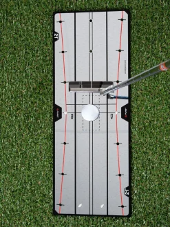 PURE2IMPROVE Putting Mirror