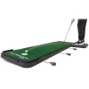 PuttOUT AirBreak Adjustable Putting Mat - Green