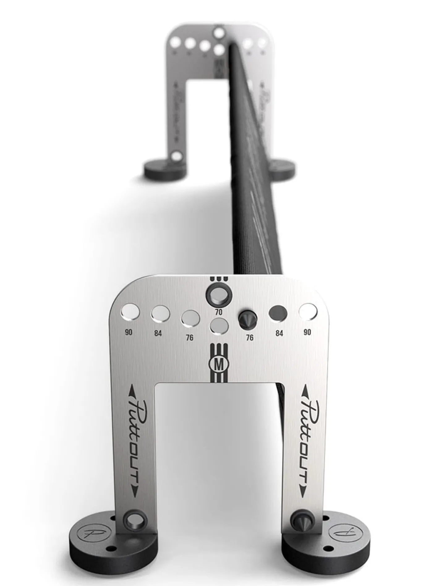 PuttOUT Alignment Stick Set