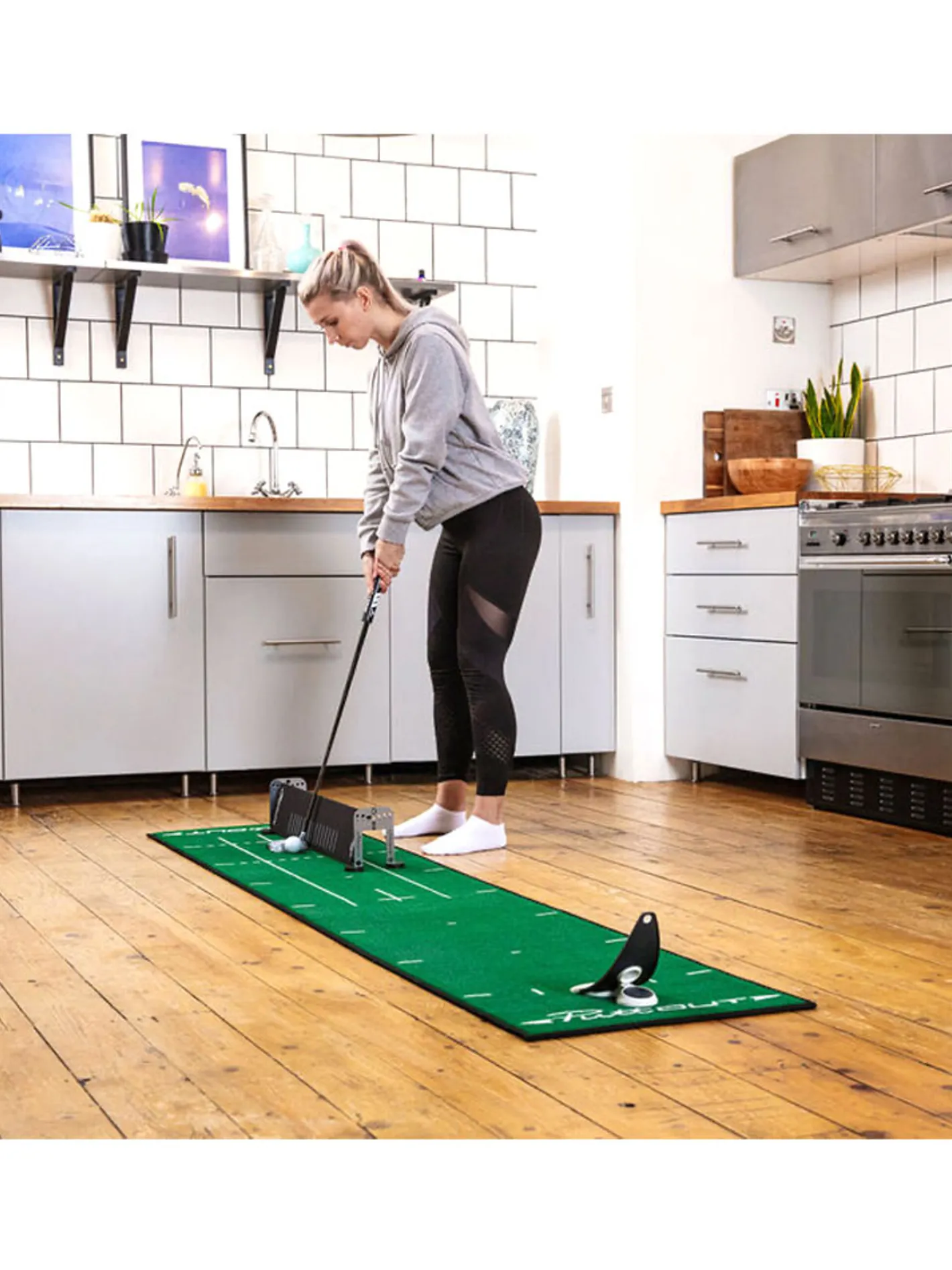 PuttOUT Alignment Stick Set
