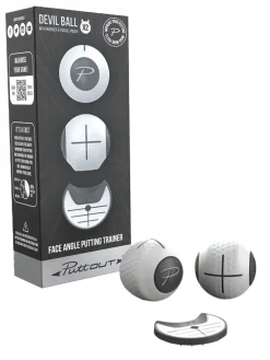 PuttOUT Devil Ball Putting Trainer