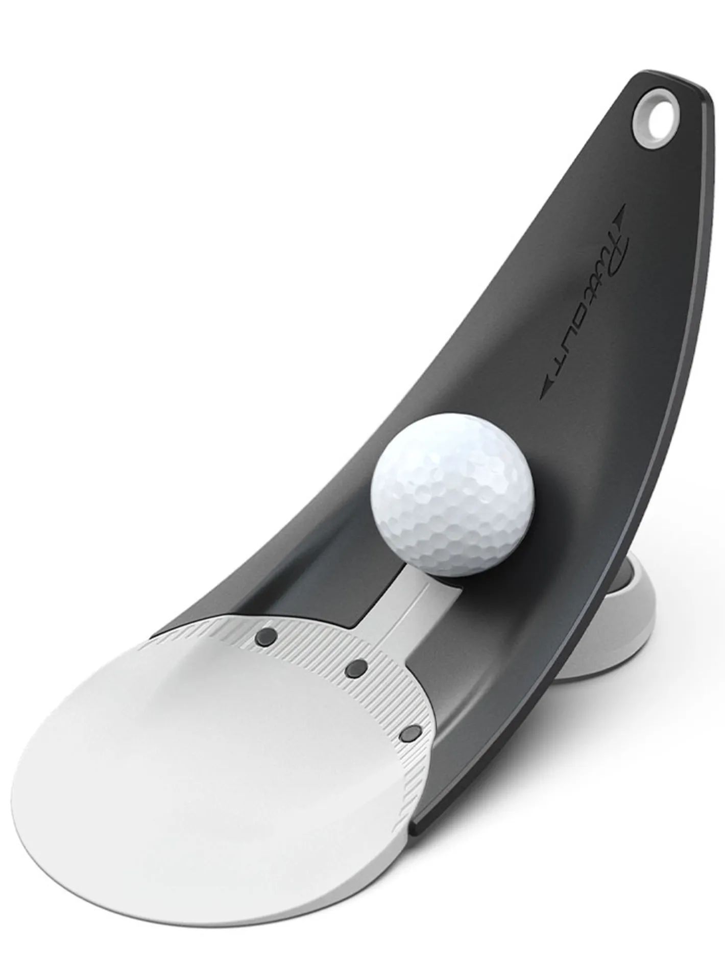 PuttOUT Premium Pressure Putt Trainer